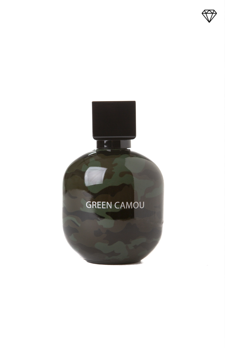 Immagine 5 di profumo Green Camou unisex di Mason's