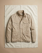 Jacket M74 delamere uomo in twill stretch