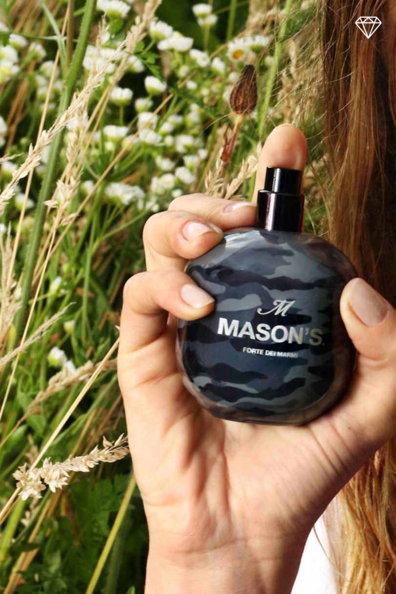 Immagine 2 di Mason's profumo Black Camou unisex 