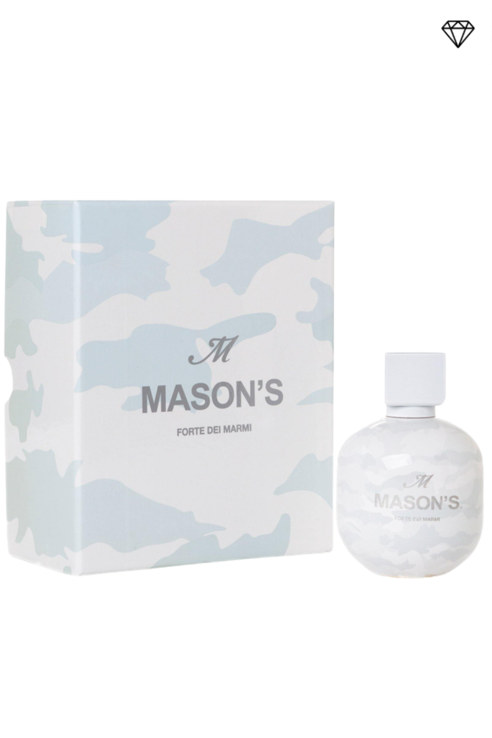 Mason's White Camou profumo da donna  ①