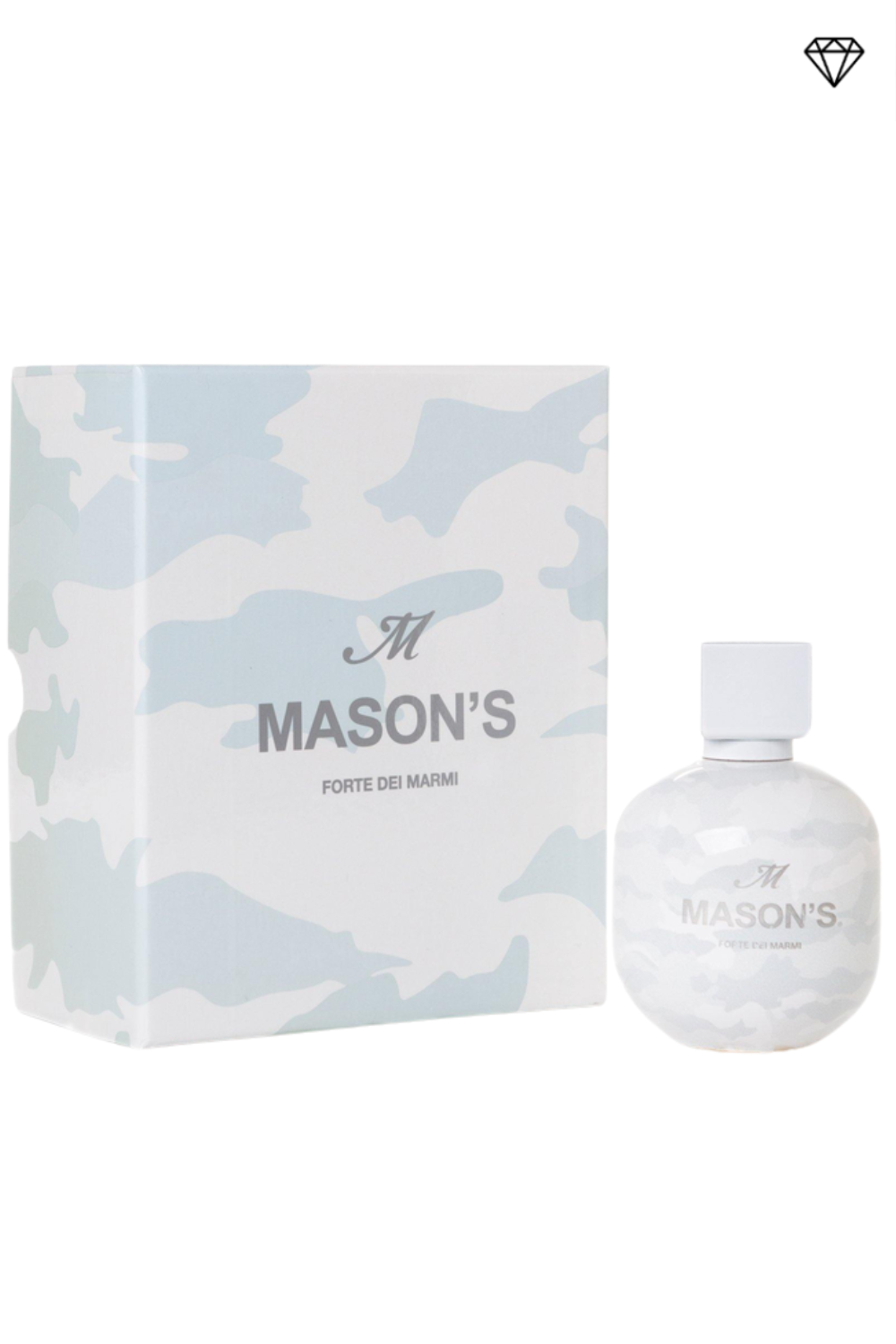 Mason's White Camou perfume de mujer  ①