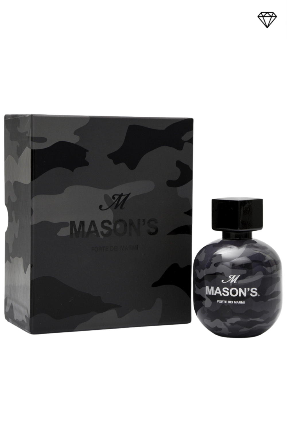 Mason's Black Camou profumo unisex ①