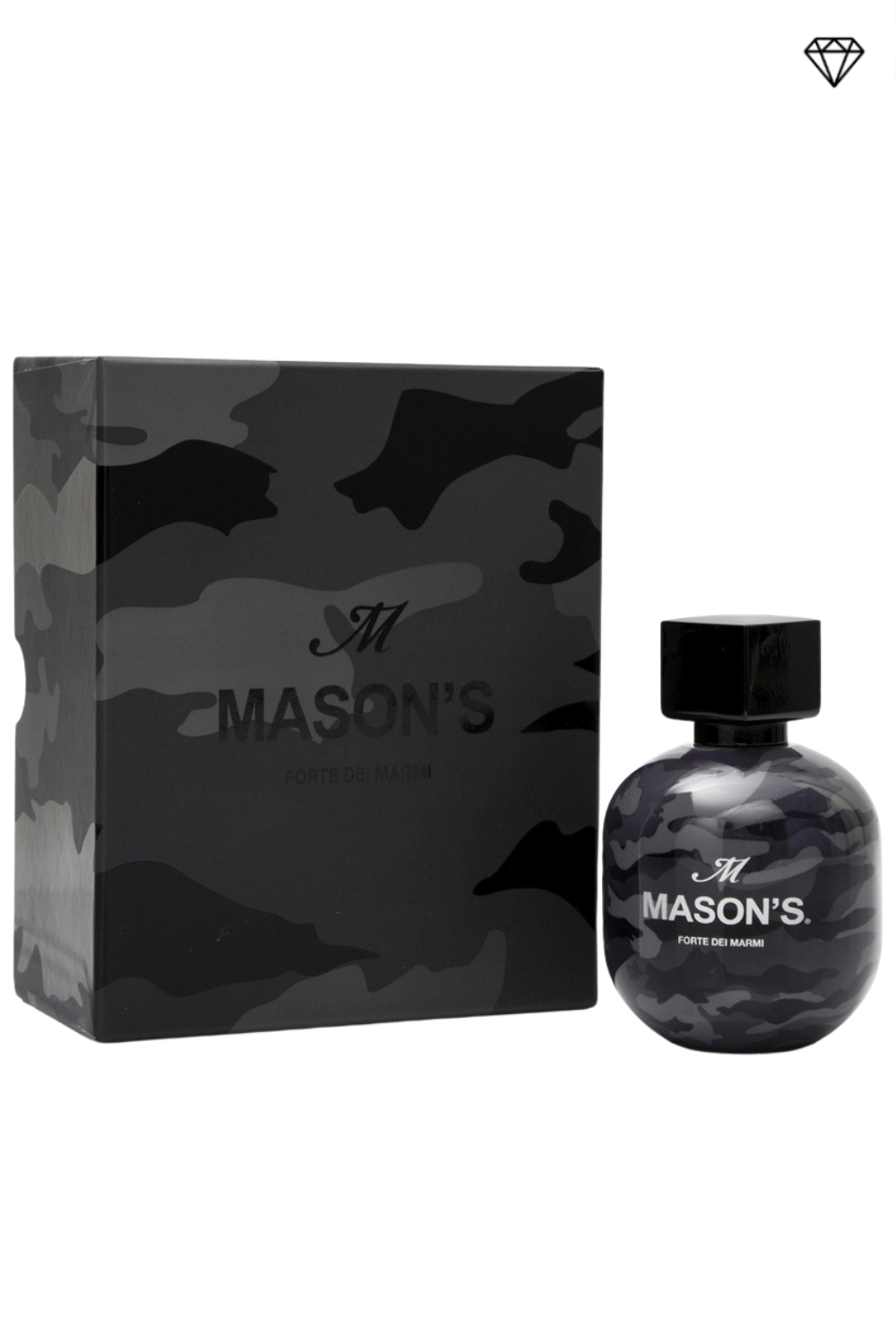 Mason's Blcak Camou perfume unisex ①