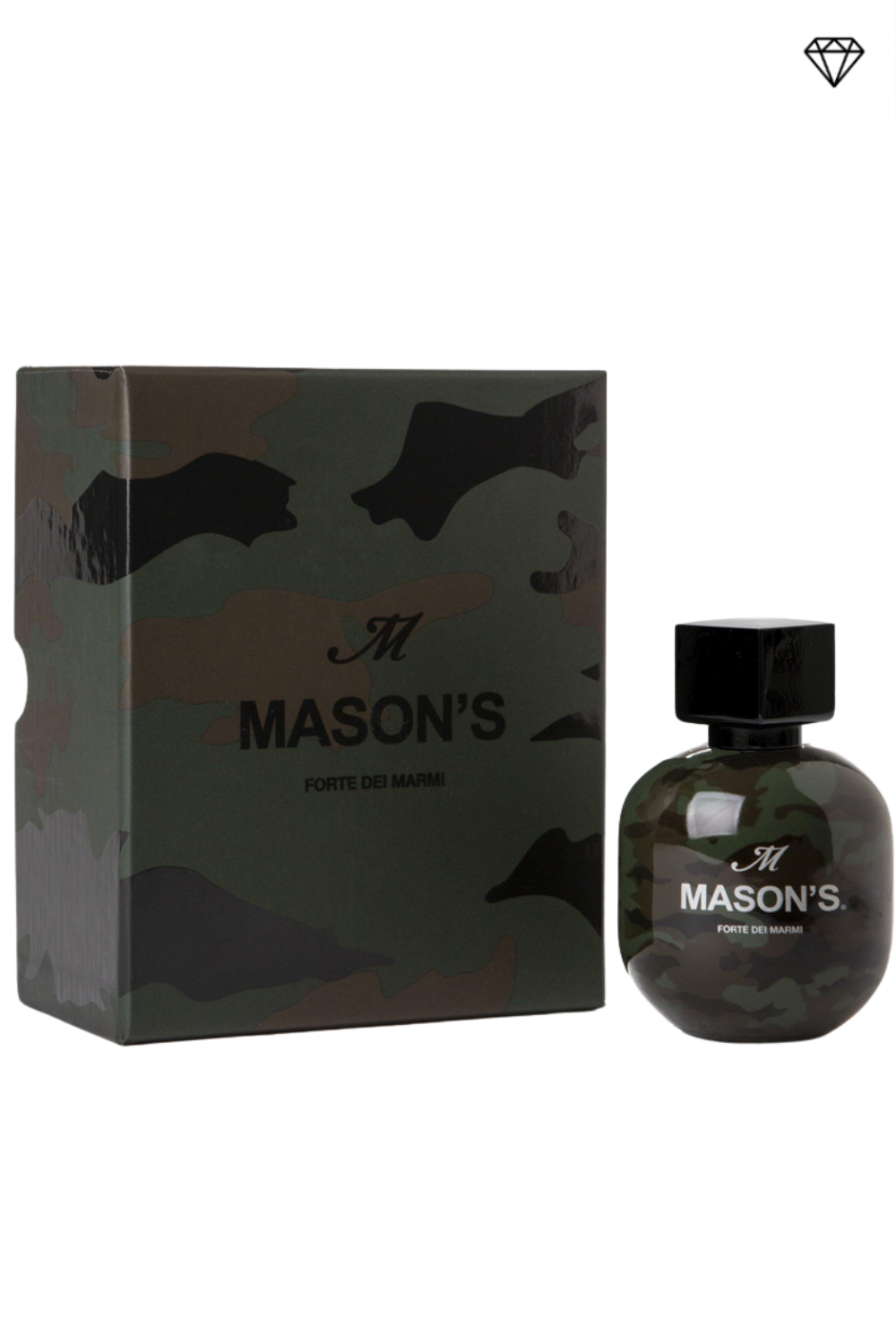 Mason's Green Camou perfume unisex  ①