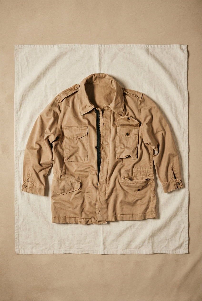Field Jacket Archive model Altadena
