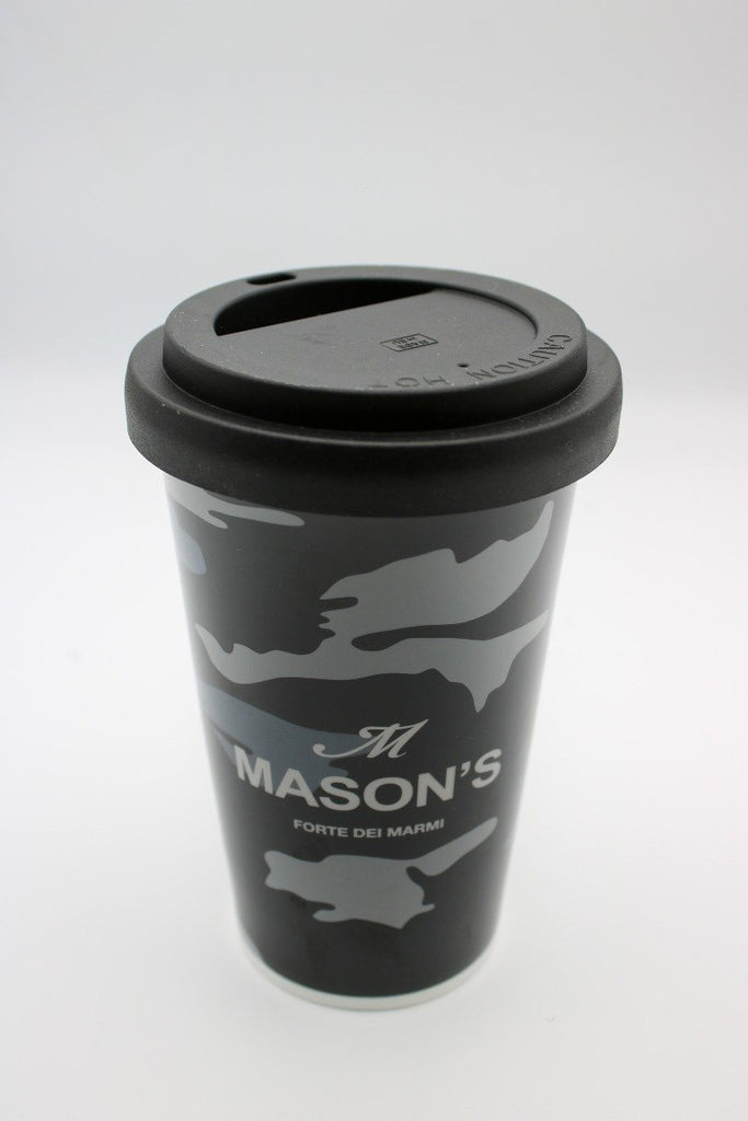 Immagine 1 di tazza mug camouflage di Mason's
