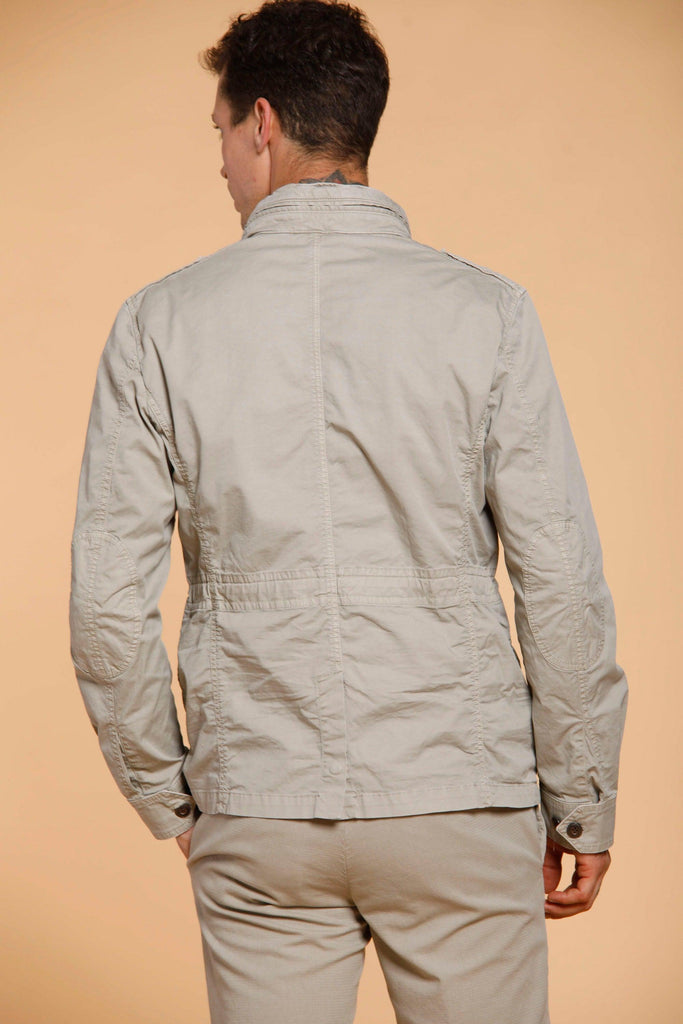 M74 Jacket giacca uomo in twill di cotone stretch - Mason's 