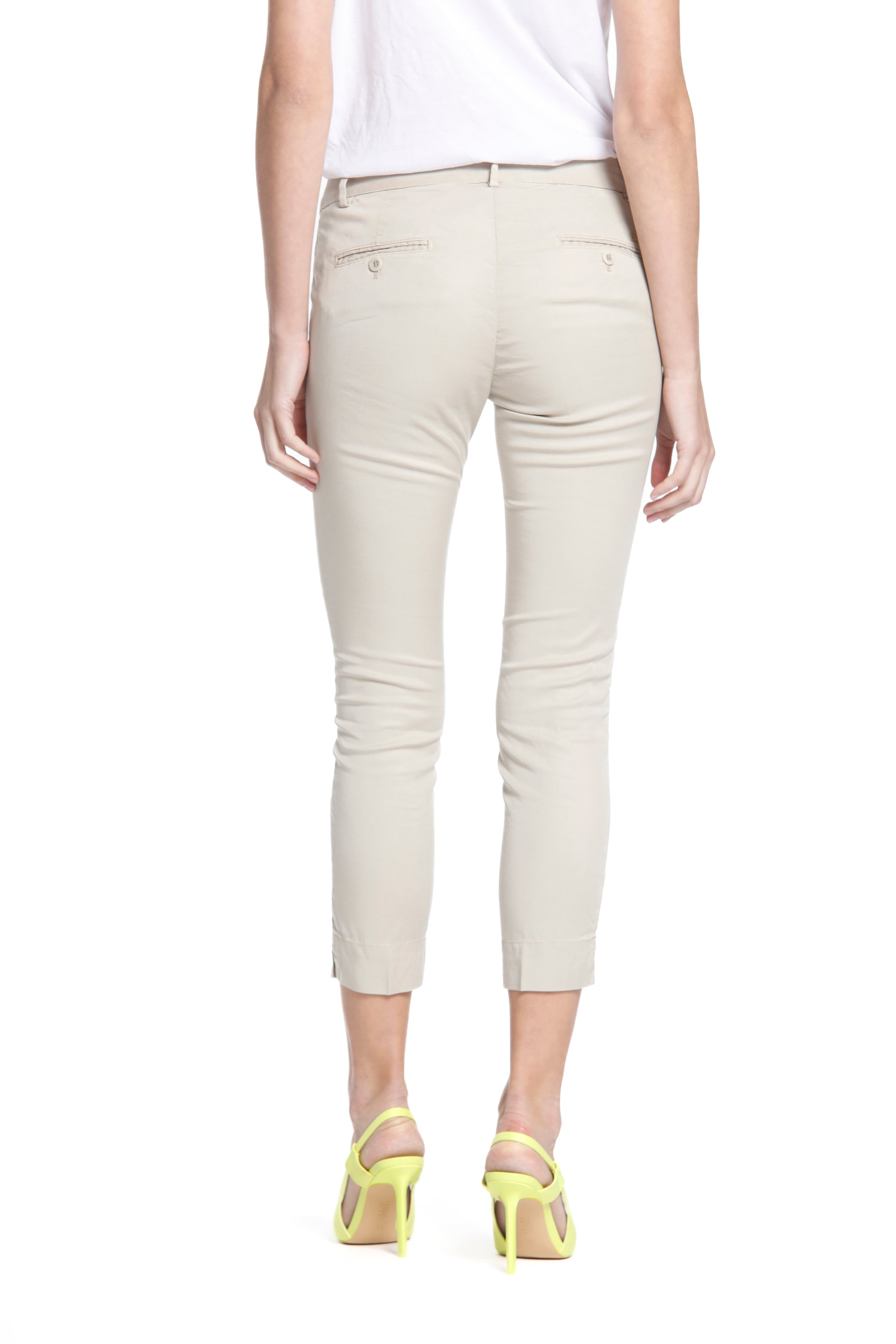 Jaqueline Capri chinohosen für damen