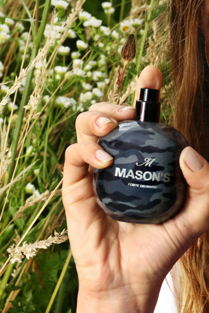 Mason's Black Camou profumo unisex - Mason's 